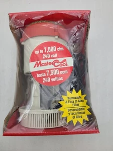 NEW Mastercool 7500 Mod CP400B 240Volt Evaporative Swamp/EVAP Cooler Water Pump - Picture 1 of 8