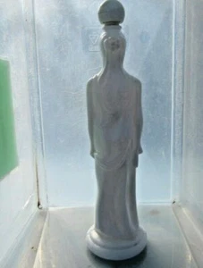 Avon Egyptian Women decatur  decorative figurine 11" inches tall empty bottle  - Picture 1 of 3