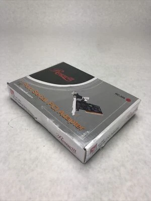 Rosewill RC-300 1 Port Serial PCI Adapter Sealed Box - Image 1 of 4