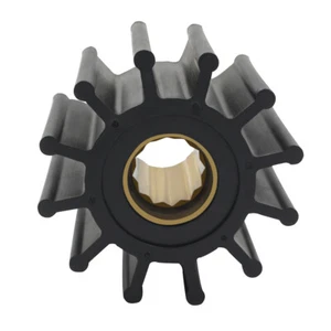 Flexible Impeller for Volvo 8.1GI 454 Gas Engine Cooling Water Pump 3584350 - Foto 1 di 7