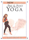 The New Method Pre & Post Natal Yoga - DVD -  Very Good - Gurmukh Kaur Khalsa- -