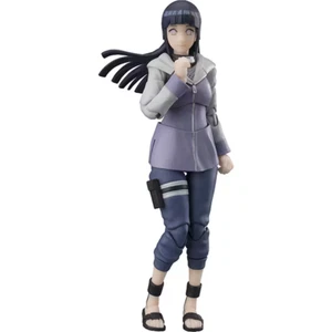 S.H.Figuarts Naruto Hinata Hyuga Virtuous Byakugan TAMASHII NATIONS Japan New - Picture 1 of 20