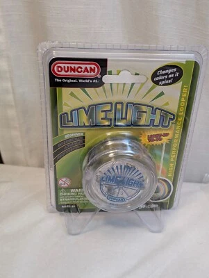 Duncan Toys Limelight LED Light-Up Yo-Yo, Beginner Level - New & Sealed - Image 1 of 4