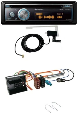 Pioneer Bluetooth DAB MP3 USB CD Autoradio für Peugeot Expert ab 2016 Traveller - Bild 1 von 4