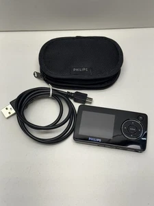Philips GoGear Digital Audio Video Player SA3245 4GB MP3, WMA - Dead Battery 4GB - Picture 1 of 7