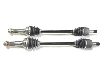 Ejes CV delanteros de precisión para Yamaha Rhino 700 2008-2013, izquierda y derecha Foto 1 de 4