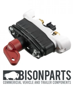 BATTERIE HAUPTSCHALTER PASSEND FÜR VOLVO FE, FH, FL, FM & FMX SERIE - Bild 1 von 9