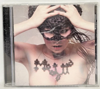 Björk – Medúlla CD, Album, Stereo Elektra Records 2004 - Image 1 of 4