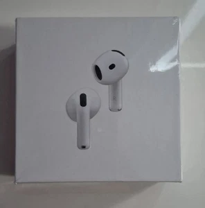 Apple AirPods (4th Generation) Active Noise Cancellation. Brand New - Photo 1 sur 3