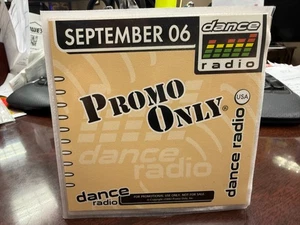 PROMO ONLY DANCE RADIO CD SEPTEMBER 2006 NEU - Bild 1 von 2