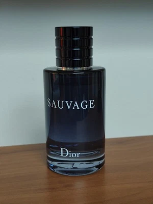 2017 OG Formula Dior Sauvage 3.4 oz EDT Cologne Spray Mens Original - Image 1 of 4