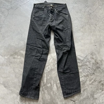 Pantalones de mezclilla Levis Engineered con hebilla para hombre etiqueta W31 real 31x32 Foto 1 de 4