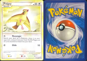 Pidgey 71/102 Triumphant Common  - Imagen 1 de 1