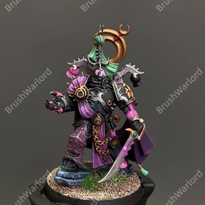 Warhammer Age of Sigmar Daemon Of Slaanesh lord exultant Painted Games Workshop - Picture 1 of 5