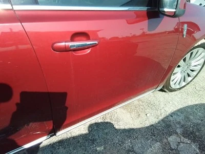 Passenger Front Door Electric Lower Side Moulding Fits 09-16 MKS 3486462 - Image 1 of 4