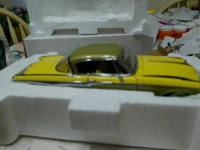 DANBURY MINT 1955 STUDEBAKER PRESIDENTS SPEEDTESTER #225 NO TITLE LOT 0 00 0 16 - Image 1 of 3