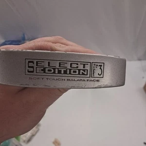 Select Edition Tour 3 Edition Putter RH Right Handed Ti-Magnesium Alloy Shaft - Picture 1 of 7
