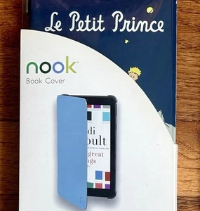 LE PETIT PRINCE NOOK Tablet 7" Case - The Little Prince - BNIP - Picture 1 of 4