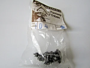 CITADEL FANTASY TRIBES FD4 IN ORIGINAL  BAG - Picture 1 of 3