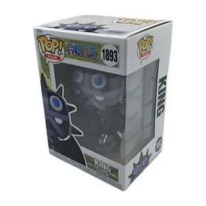 FUNKO POP 1893 - ONE PIECE - KING - Imagen 1 de 2