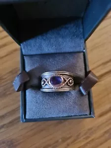 Vintage Welsh 9 ct Clogau ring - Picture 1 of 4