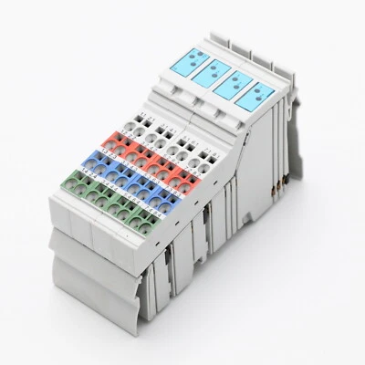 Rexroth R-IB IL 24 DI 8-PAC Digital-Eingangsmodul R911170751-101 - Bild 1 von 2