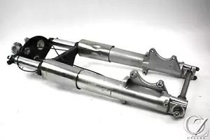 96-97 Harley FLHTCUI Electra Glide Front Forks Suspension - Picture 1 of 5