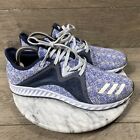 Adidas Shoes Womens 11 Purple Lightweight Lace Up Edge Lux Comfort Running Gym