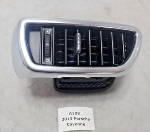 ✅ 2011-2018 OEM Porsche Cayenne 958 Front Left Driver Side Dash Air Vent Grille