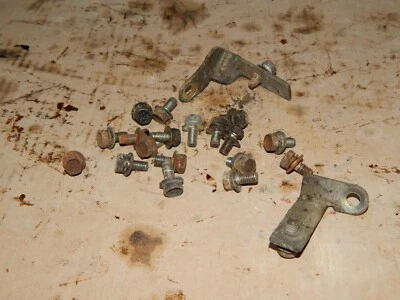 84 85 86 87 88 89 Nissan 300ZX Oil Pan Mounting Bolts - Image 1 of 2