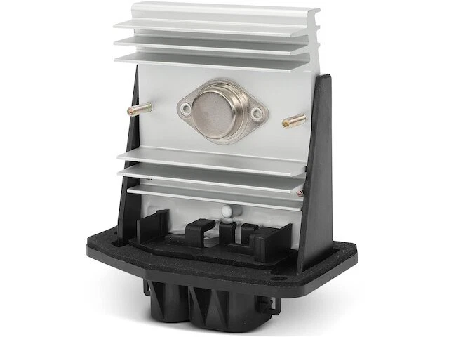 55XJ89J Blower Motor Resistor Fits 1992-1996 Oldsmobile 98 3.8L V6 - Image 1 of 1