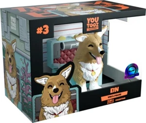 YOUTOOZ COWBOY BEBOP #3 EIN (BOOKS A MILLION EXCLUSIVE) VINYL FIGURE~FAST POST - Picture 1 of 13