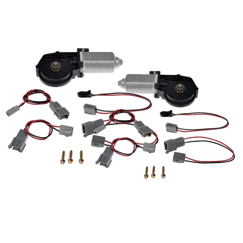 Комплект из 2 передних моторов стеклоподъемников Dorman для Ford Aerostar Bronco - Изображение 1 из 1