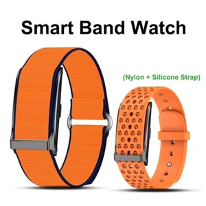 Smart Band Watch Heart Rate Health Monitor Pedometer Sport Fitness Tracker Band - Picture 1 of 12