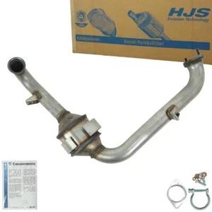 HJS Katalysator für Ford C-Max 2 Mazda 3 Volvo S40 V50 Euro 3 Kat Neu - Bild 1 von 9