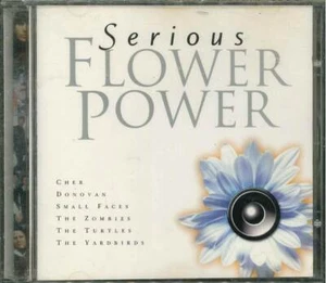 SERIOUS FLOWER POWER CD-Sampler - Picture 1 of 2