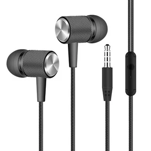 Cuffie In-Ear Subwoofer Cuffie Cablate Compatibile con Telefoni Android MP3 - Foto 1 di 7