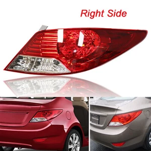 For 2012 2013 2014 Hyundai Accent L GL Tail Light Right Halogen Rear Tail Lamp - Bild 1 von 12
