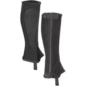 Moretta Erwachsene Wildleder Half Chaps - Bild 1 von 4