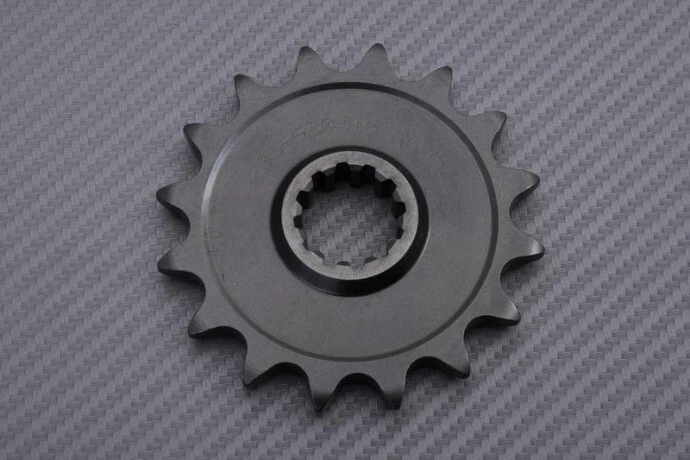 Pignone RENTHAL Classic 16 Denti L : 520 HUSQVARNA WR 430 1985-1989 295-520-16P Foto 1 de 1