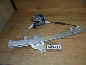 CHEVROLET LACETTI 2005-11 ESTATE OFFSIDE DRIVER SIDE REAR WINDOW MOTOR REGULATOR - Picture 1 of 8