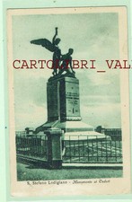 SANTO STEFANO LODIGIANO - MONUMENTO AI CADUTI