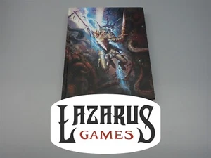 Warhammer: Age of Sigmar - (AoS) Edición Limitada 3ª Libro de Reglas Básico - Imagen 1 de 12
