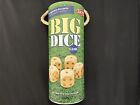 Tactic Games US Big Dice Game Board Game Accessory
