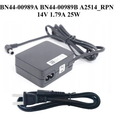BN44-00989B A2514_RPN Adapter Power Charger 14V 1.79A 25W For Samsung Monitor TV - Bild 1 von 4