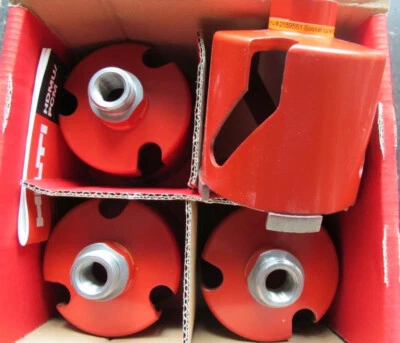 HILTI 4Stk. neue Dosensenker 82S SPX-L für Mauerwerk #2159551