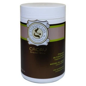 MASCHERA CAPELLI ETERNITY LISS CACAO 1KG - Foto 1 di 2