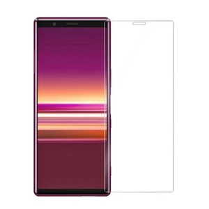 Für Sony Xperia 5, HD Klar 9H Hartglas Displayschutzfolie (Packung 5) - Bild 1 von 6