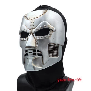 Avengers:doomsday Doctor Doom Victor Von Doom Cosplay Mask Halloween Party Prop - Picture 1 of 9