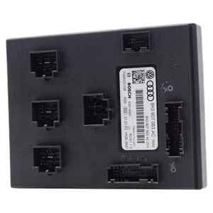 Audi A4 8K B8 A5 8T Body control module ECU 8K0907063AC - Picture 1 of 3